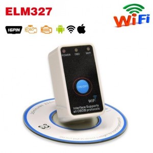 OBD2 ELM327 V2.1 Mini-S Wifi interface OBD2 ELM327 V2.1 Mini-S Wifi interface